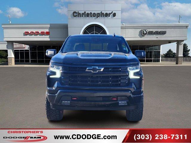 used 2023 Chevrolet Silverado 1500 car