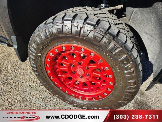 used 2023 Chevrolet Silverado 1500 car