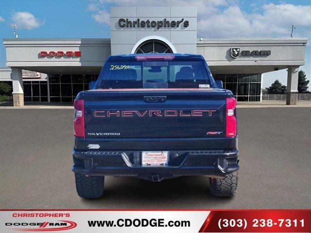 used 2023 Chevrolet Silverado 1500 car