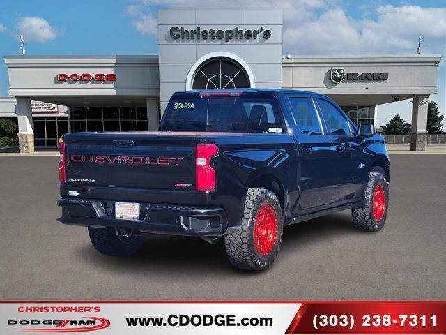 used 2023 Chevrolet Silverado 1500 car