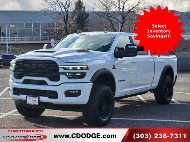 new 2026 Ram 2500 car, priced at $88,947