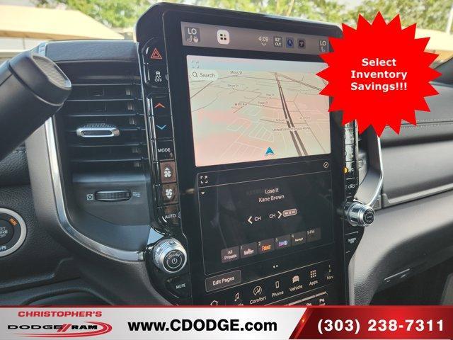 new 2026 Ram 2500 car, priced at $88,947