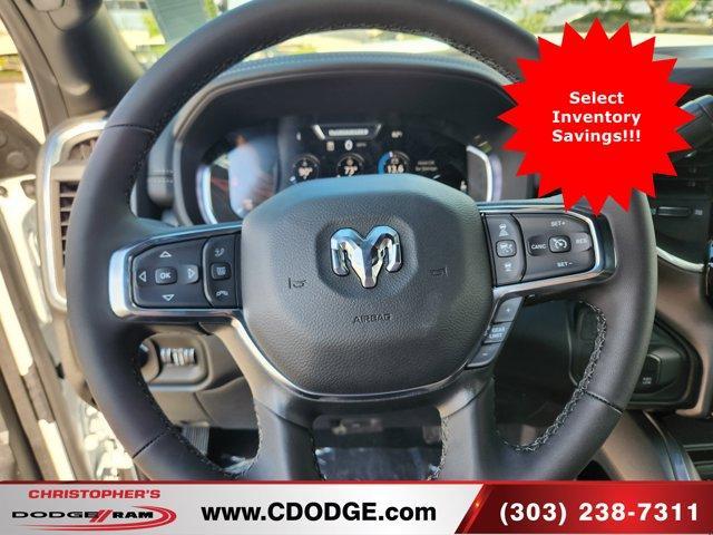 new 2026 Ram 2500 car, priced at $88,947