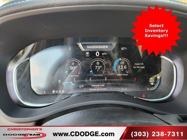 new 2026 Ram 2500 car, priced at $88,947