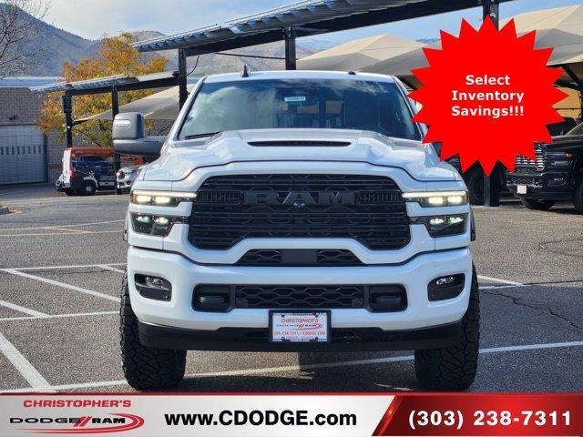 new 2026 Ram 2500 car, priced at $88,947