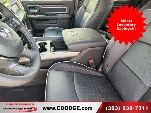 new 2026 Ram 2500 car, priced at $88,947