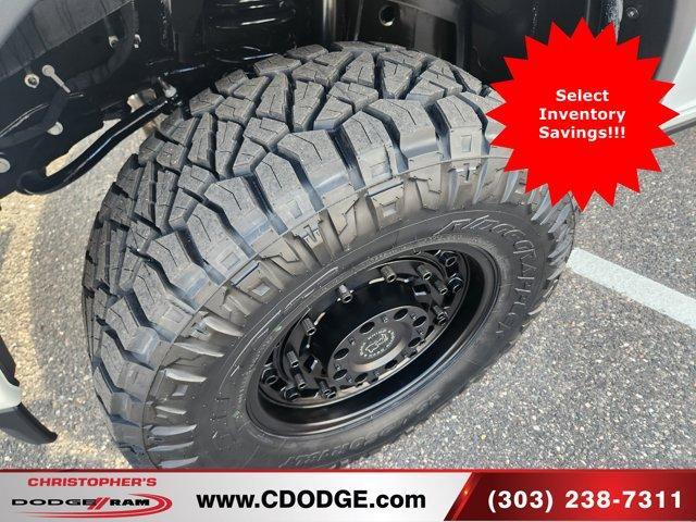 new 2026 Ram 2500 car, priced at $88,947