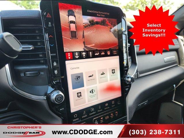 new 2026 Ram 2500 car, priced at $88,947