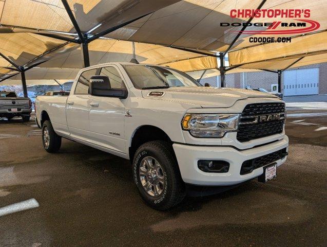 new 2024 Ram 3500 car, priced at $65,312