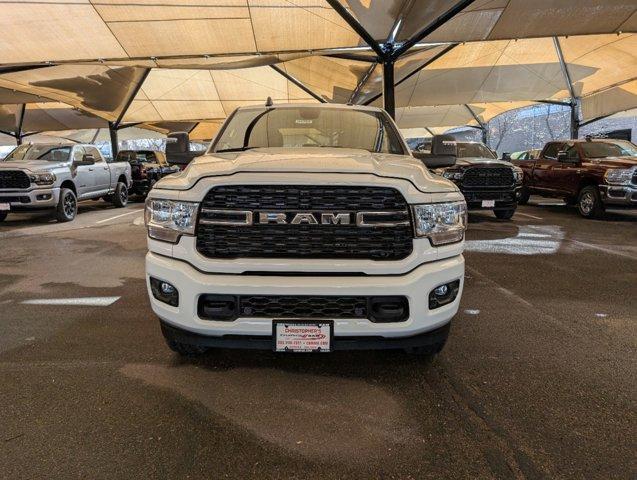 new 2024 Ram 3500 car, priced at $65,312