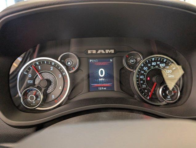 new 2024 Ram 3500 car, priced at $65,312