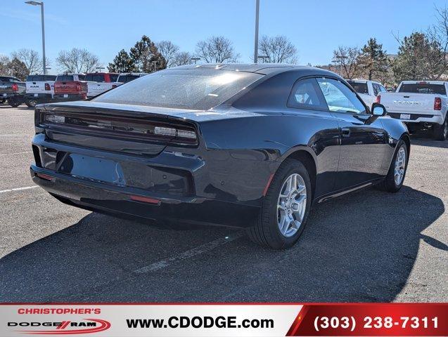 new 2025 Dodge Charger Daytona car, priced at $52,991