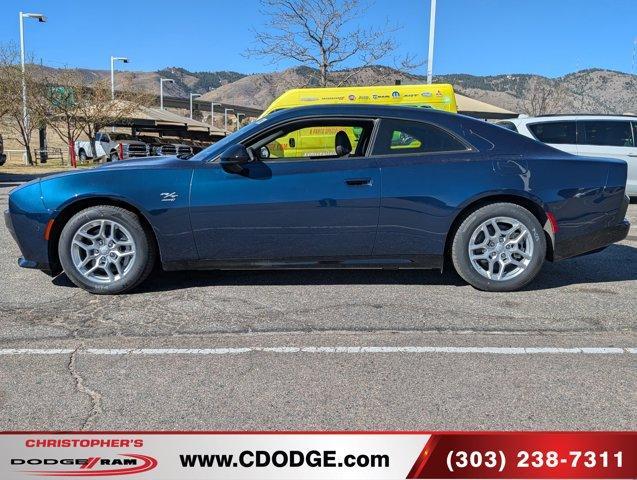 new 2025 Dodge Charger Daytona car, priced at $52,991