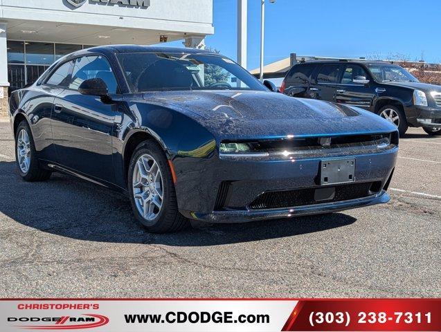new 2025 Dodge Charger Daytona car, priced at $52,991