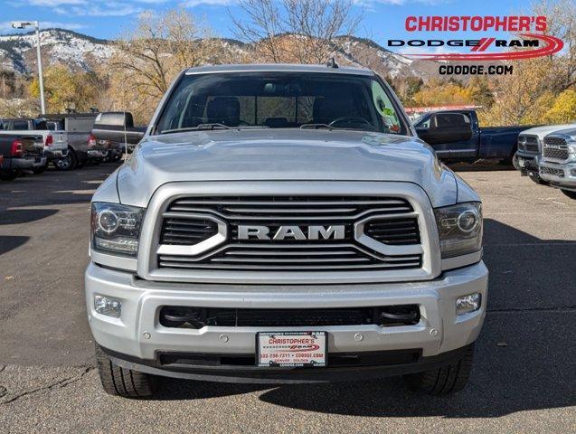 used 2018 Ram 3500 car, priced at $42,983