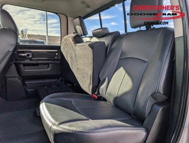 used 2018 Ram 3500 car, priced at $42,983