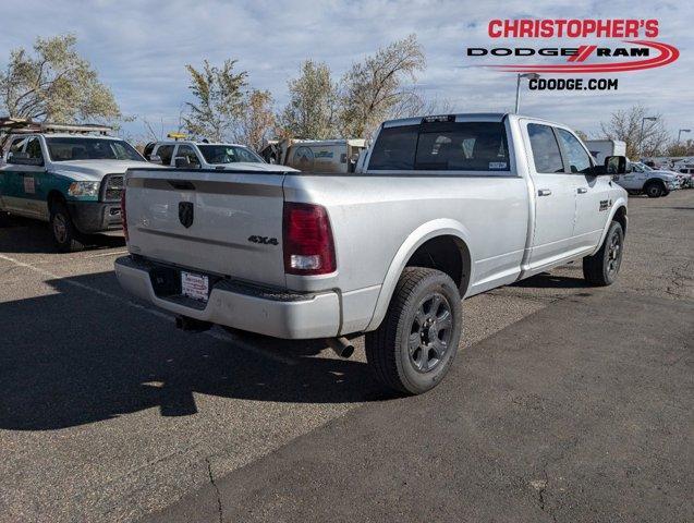 used 2018 Ram 3500 car, priced at $42,983