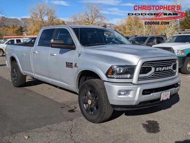 used 2018 Ram 3500 car, priced at $42,983