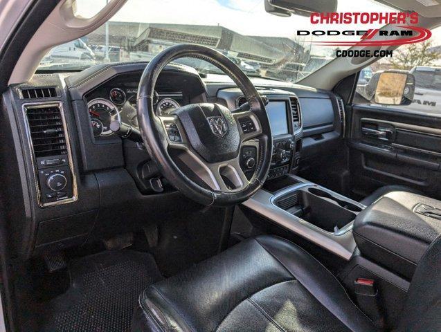 used 2018 Ram 3500 car, priced at $42,983