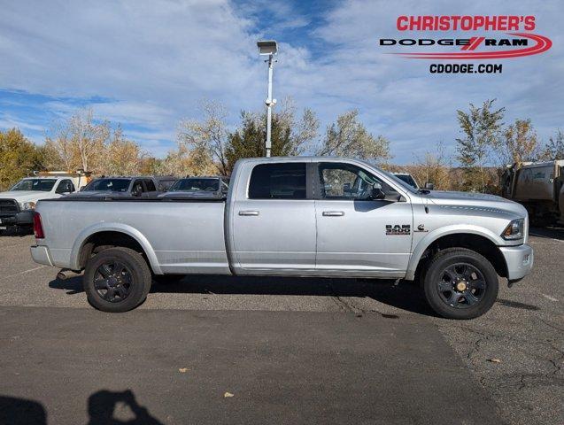 used 2018 Ram 3500 car, priced at $42,983