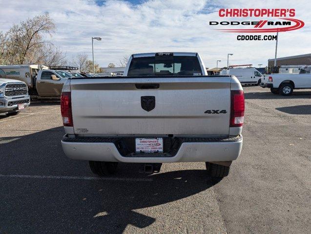 used 2018 Ram 3500 car, priced at $42,983