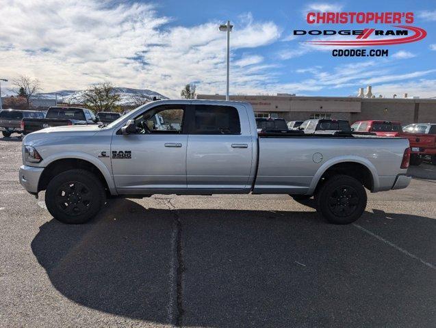 used 2018 Ram 3500 car, priced at $42,983