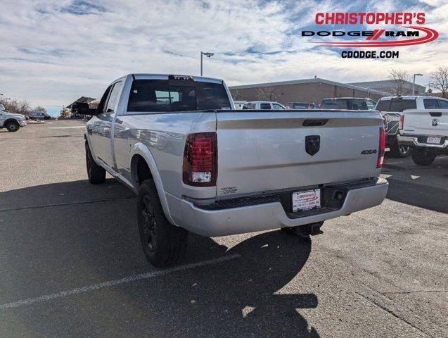 used 2018 Ram 3500 car, priced at $42,983