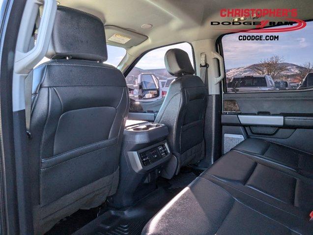 used 2023 Ford F-450 car, priced at $84,996