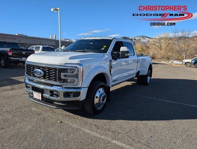 used 2023 Ford F-450 car, priced at $84,996