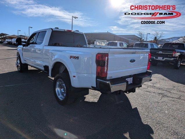 used 2023 Ford F-450 car, priced at $84,996