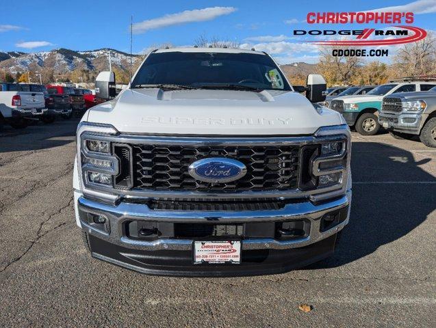 used 2023 Ford F-450 car, priced at $84,996