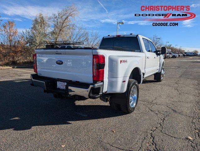 used 2023 Ford F-450 car, priced at $84,996