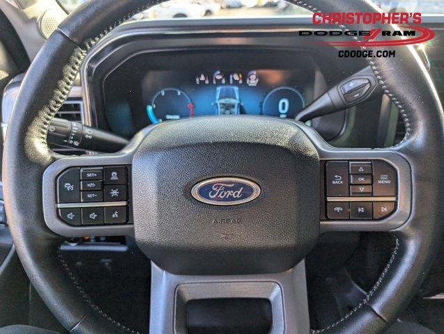 used 2023 Ford F-450 car, priced at $84,996