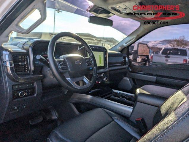 used 2023 Ford F-450 car, priced at $84,996