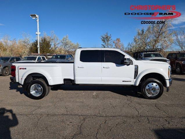 used 2023 Ford F-450 car, priced at $84,996