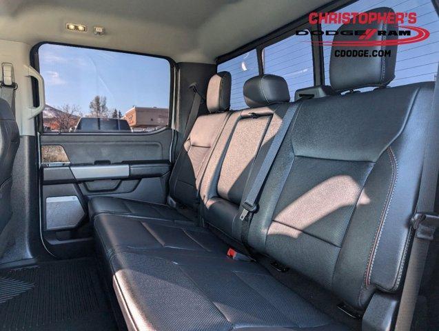 used 2023 Ford F-450 car, priced at $84,996