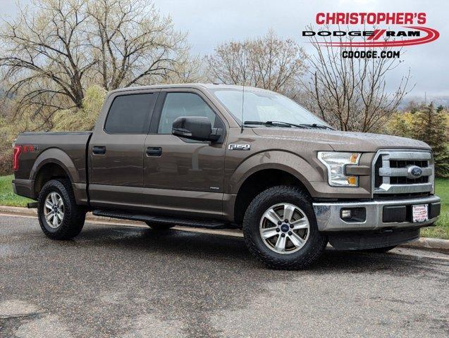 used 2015 Ford F-150 car, priced at $14,913