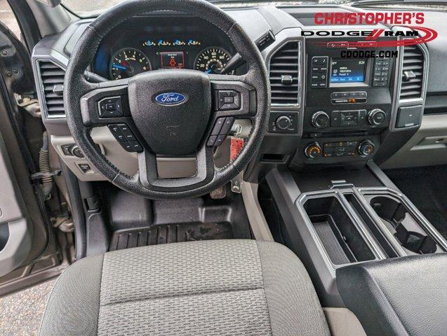 used 2015 Ford F-150 car, priced at $15,946