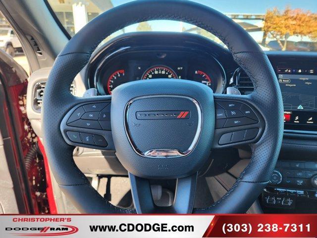 new 2026 Dodge Durango car, priced at $39,627