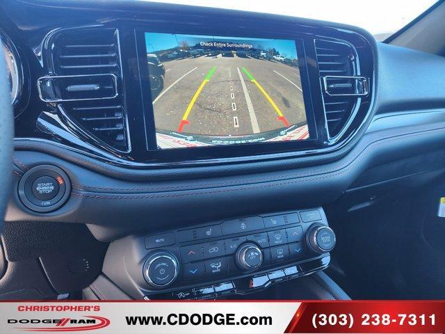 new 2026 Dodge Durango car, priced at $39,627