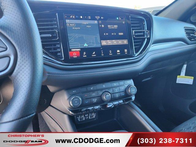 new 2026 Dodge Durango car, priced at $39,627