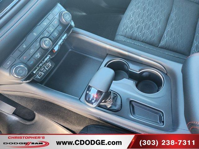 new 2026 Dodge Durango car, priced at $39,627