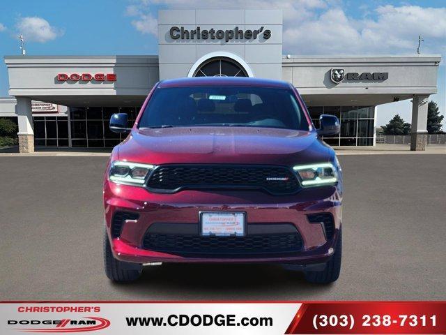 new 2026 Dodge Durango car, priced at $39,627