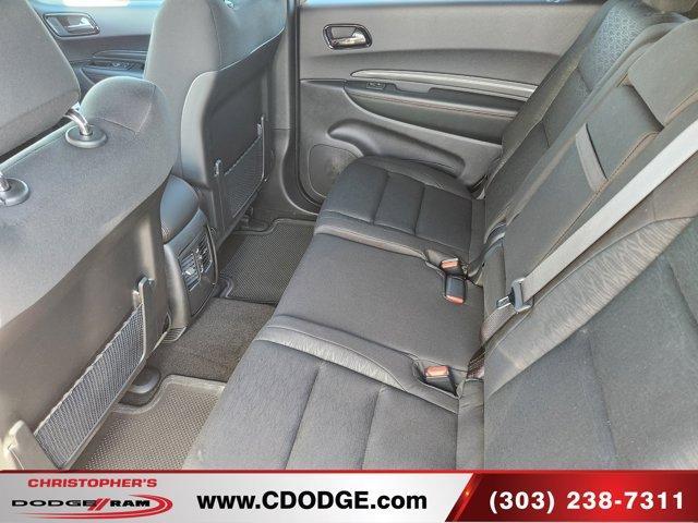 new 2026 Dodge Durango car, priced at $39,627