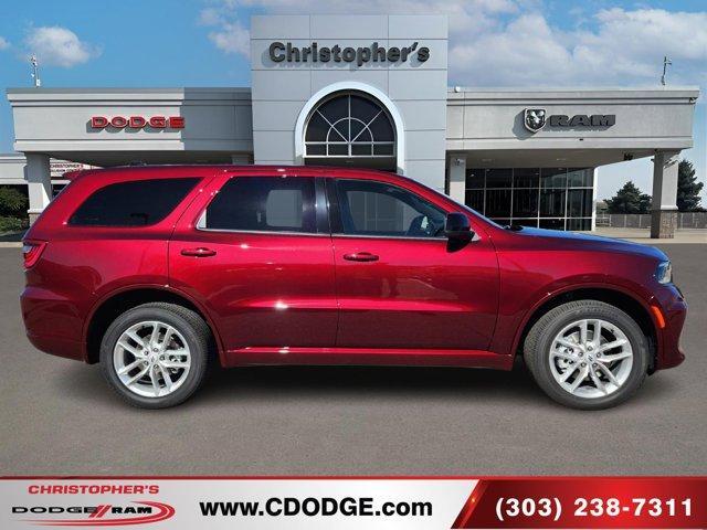 new 2026 Dodge Durango car, priced at $39,627