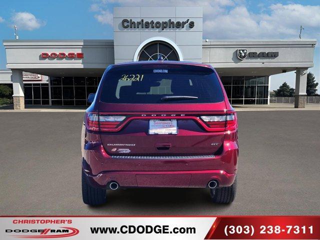 new 2026 Dodge Durango car, priced at $39,627