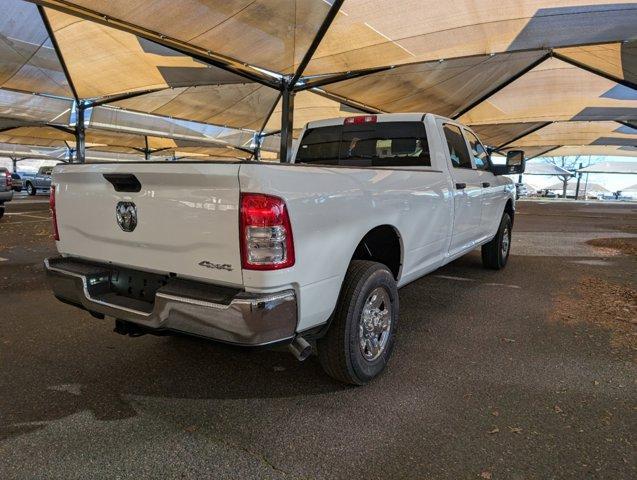 new 2024 Ram 3500 car, priced at $55,480