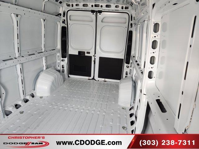 new 2026 Ram ProMaster 2500 car, priced at $48,099