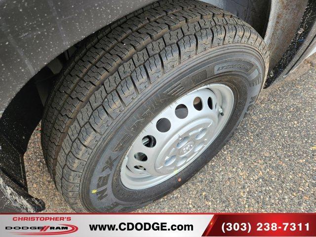 new 2026 Ram ProMaster 2500 car, priced at $48,099