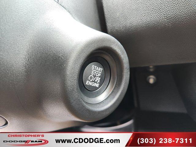 new 2026 Ram ProMaster 2500 car, priced at $48,099